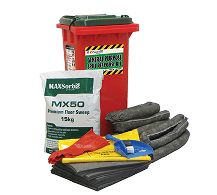 GENERAL PURPOSE SPILL KITS