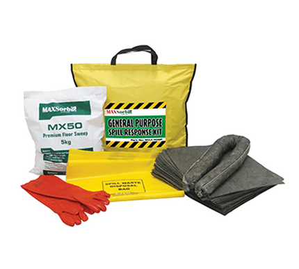 GENERAL PURPOSE SPILL KITS