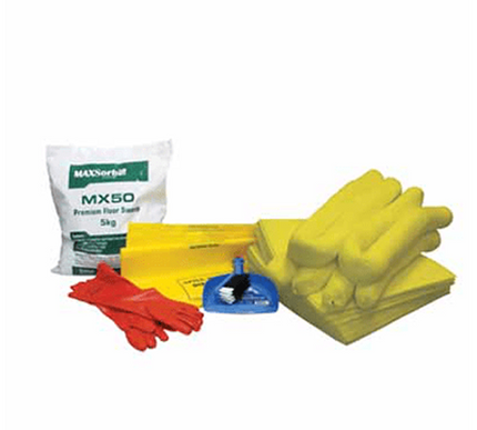 HAZCHEM SPILL KIT REFILLS