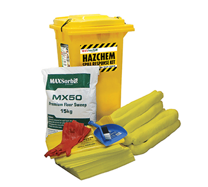 HAZCHEM SPILL KITS