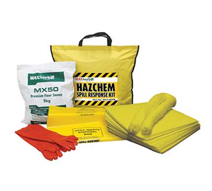 HAZCHEM SPILL KITS