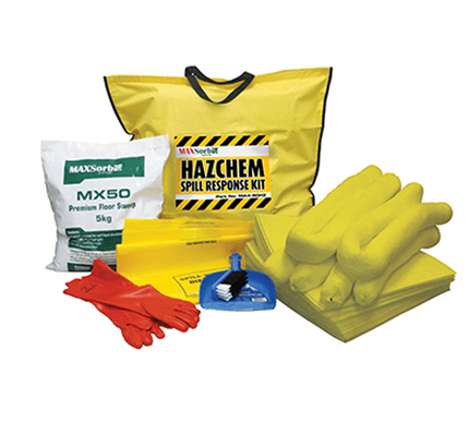 HAZCHEM SPILL KITS