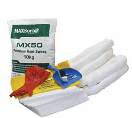 OIL & FUEL SPILL KIT REFILLS