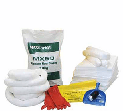 OIL & FUEL SPILL KIT REFILLS