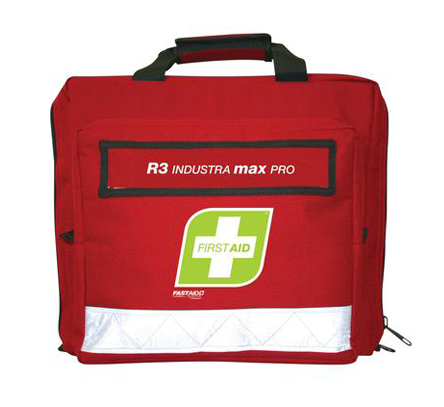 R3 Marine Pro First Aid Kit, Soft Pack