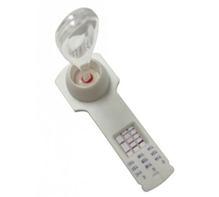 DrugSense OraScan Cassette