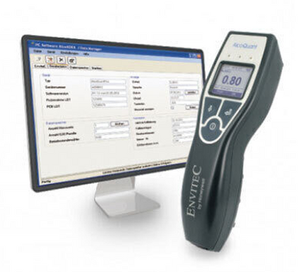 AlcoQuant 6020 plus - DATAMANAGER