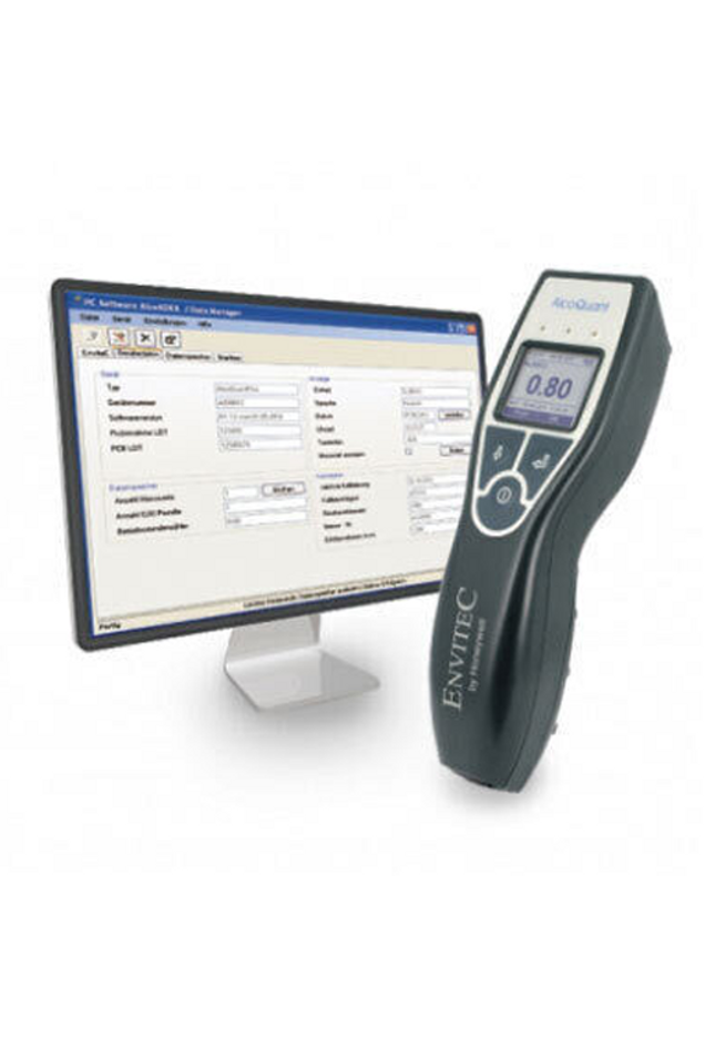 AlcoQuant 6020 plus - DATAMANAGER