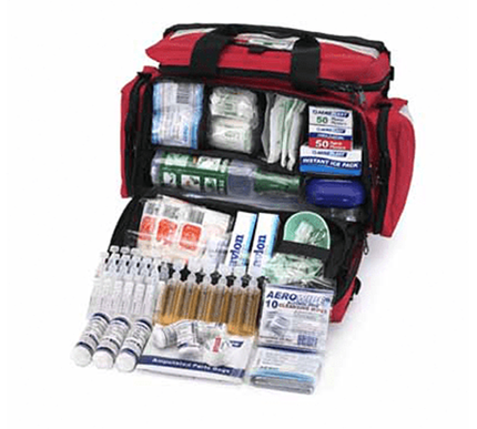 Deluxe Trauma Kit Softpack (L)