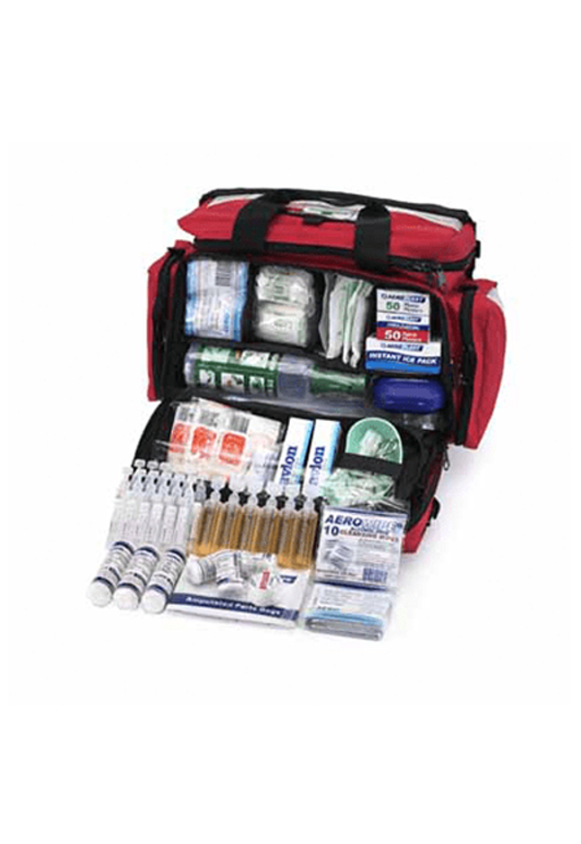 Deluxe Trauma Kit Softpack (L)