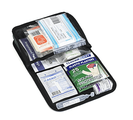 First Aid Kit – Basic (Green)