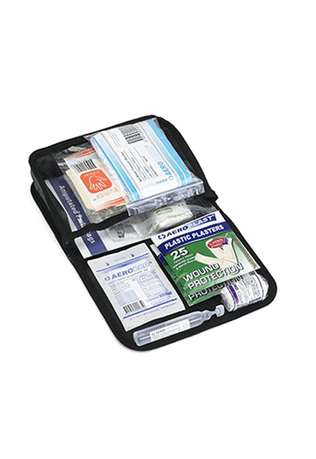 First Aid Kit – Basic (Green)
