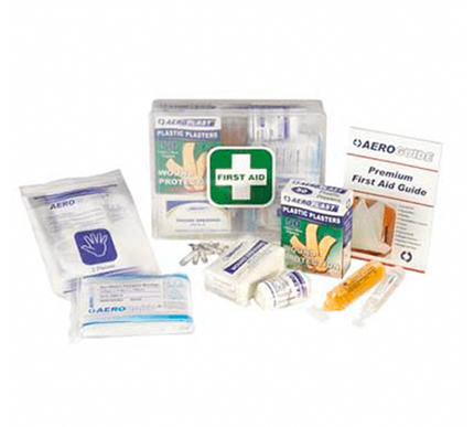 First Aid Kit – Basic