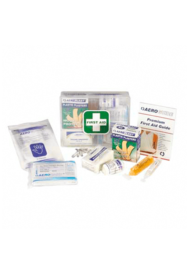 First Aid Kit – Basic