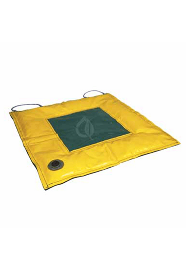 Gel Filled Weighted Drain Cover with carry bag