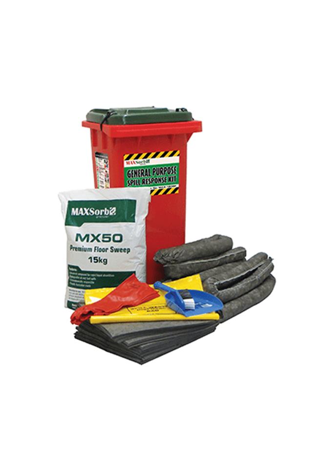 GENERAL PURPOSE SPILL KITS