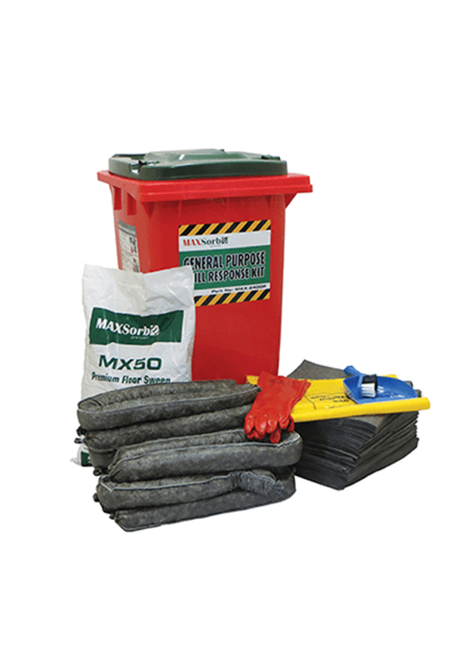 GENERAL PURPOSE SPILL KITS