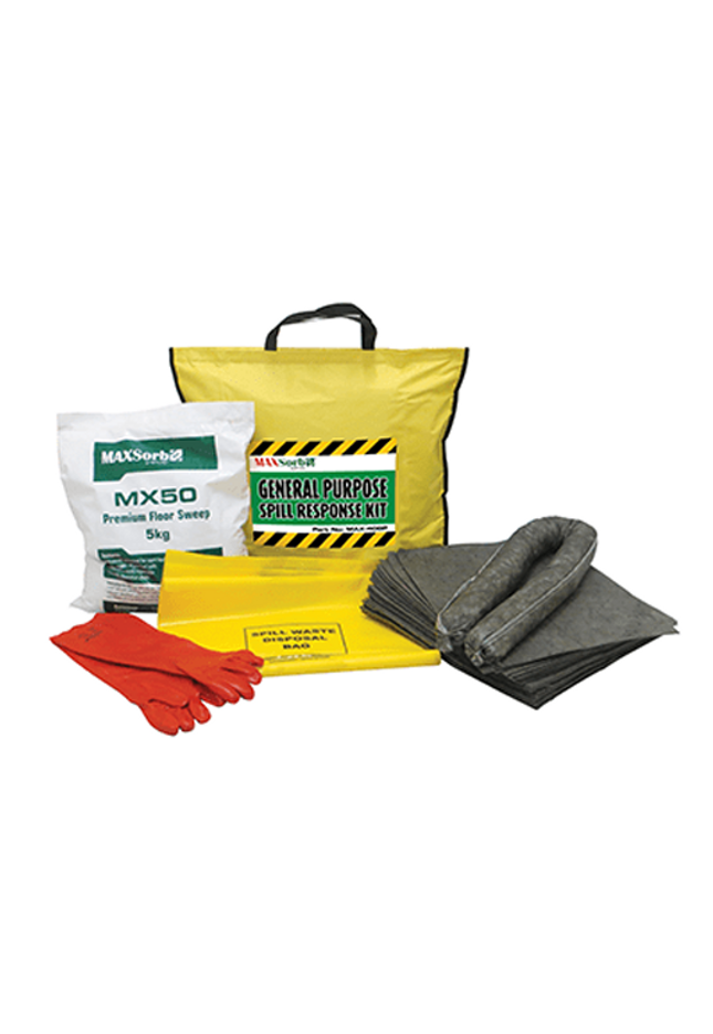 GENERAL PURPOSE SPILL KITS
