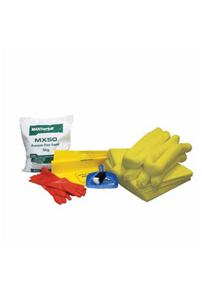 HAZCHEM SPILL KIT REFILLS