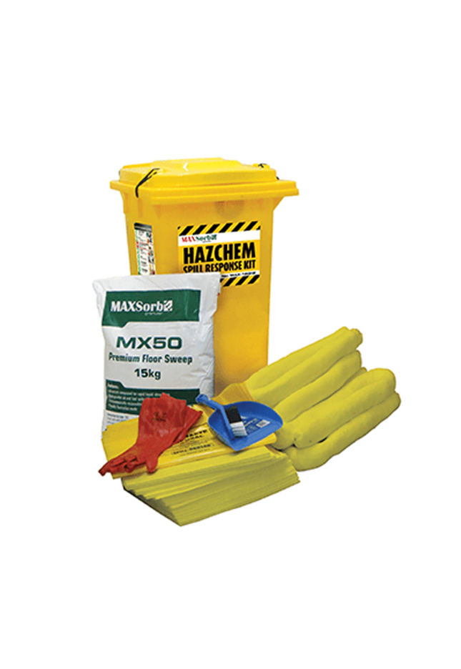 HAZCHEM SPILL KITS