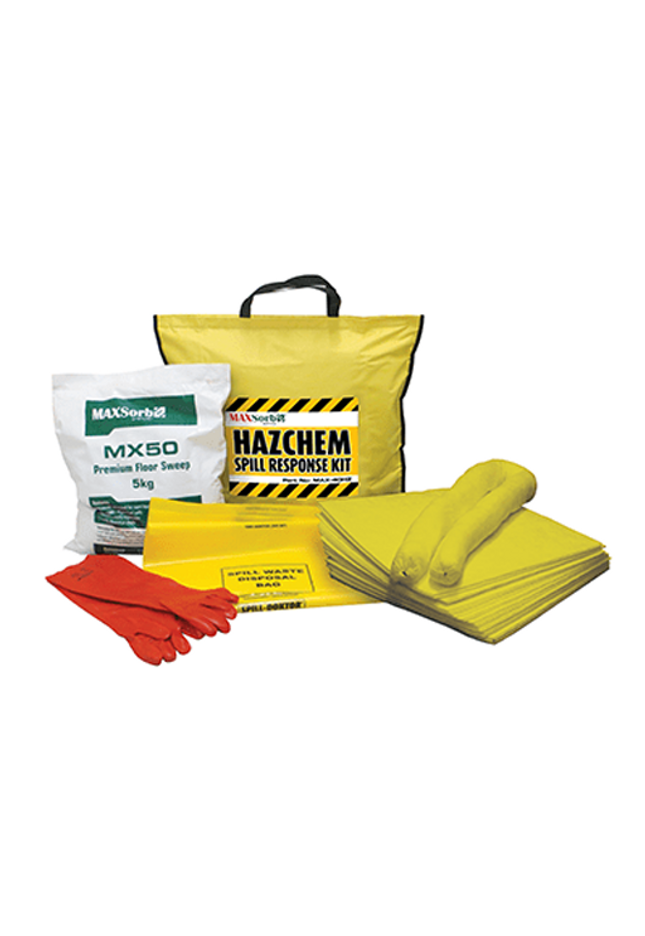 HAZCHEM SPILL KITS
