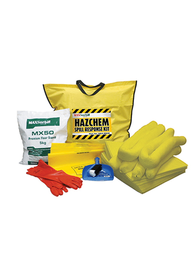 HAZCHEM SPILL KITS
