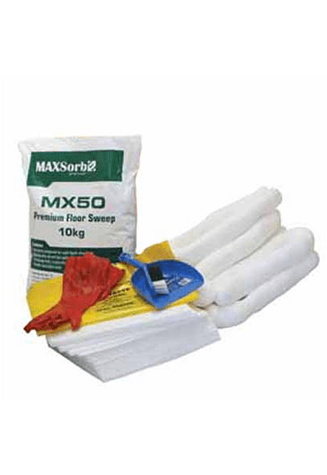 OIL & FUEL SPILL KIT REFILLS