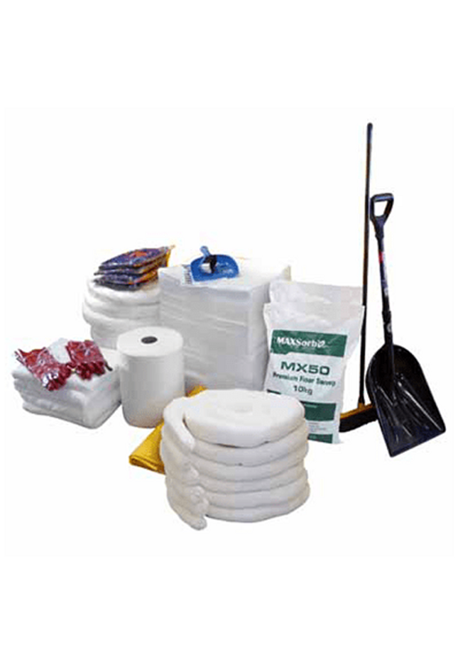 OIL & FUEL SPILL KIT REFILLS
