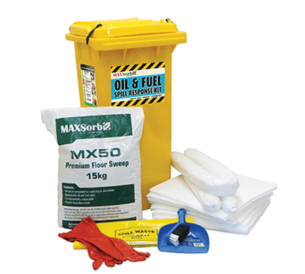 OIL & FUEL SPILL KITS