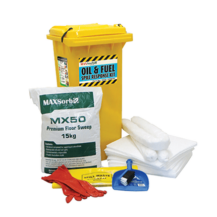 Collection image for: Spill Kits