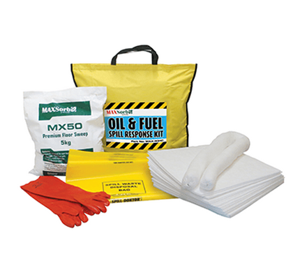 OIL & FUEL SPILL KITS