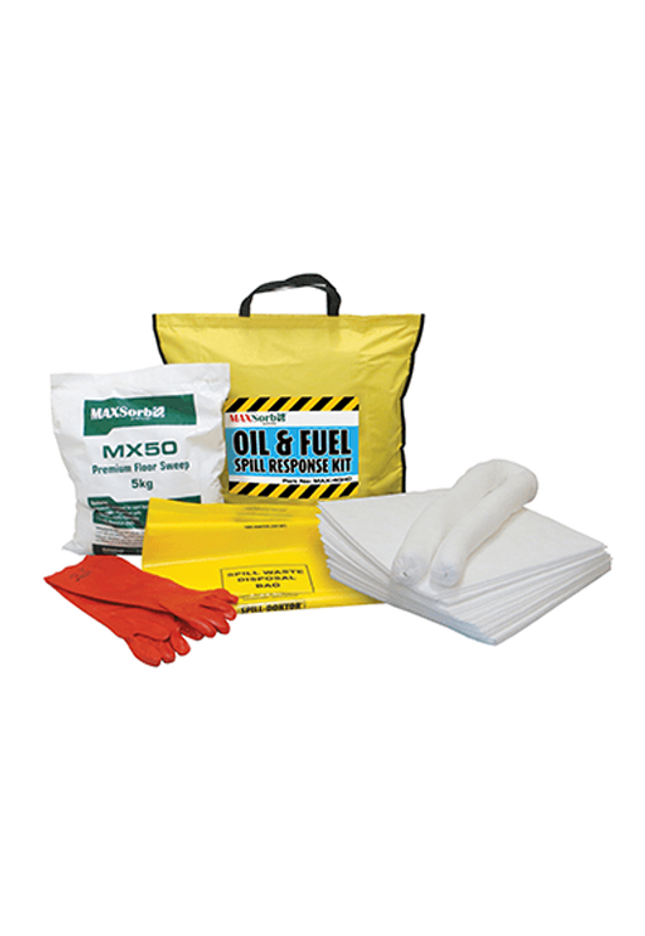 OIL & FUEL SPILL KITS