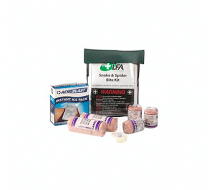 Snake & Spider Bite Kit
