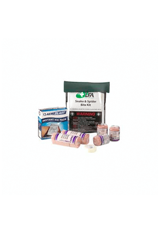 Snake & Spider Bite Kit