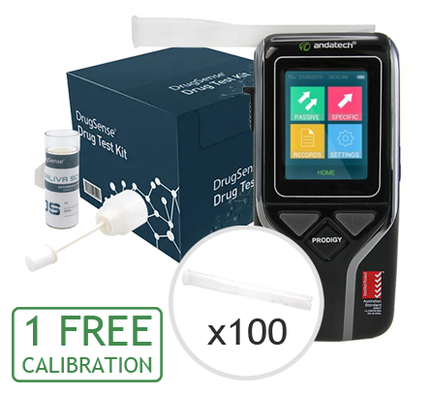 Collection image for: Alcohol & Drug Testing Packages