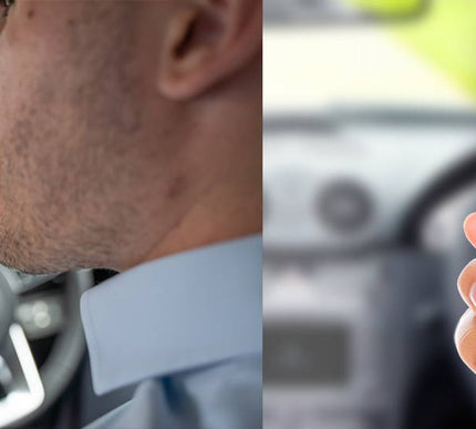 AlcoSense Nexus Personal Breathalyser w/ Bluetooth