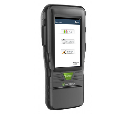 DrugSense OraScan Drug Analyser