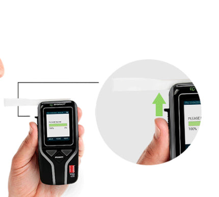 AlcoSense Prodigy S Fuel Cell Workplace Breathalyser - AS3547:2019 Certified