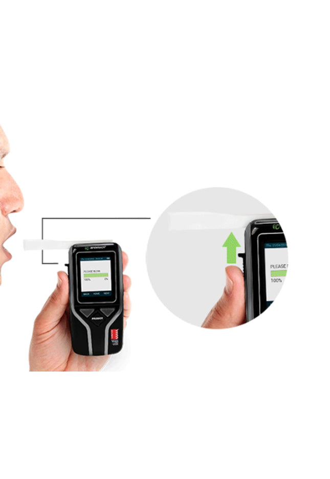 AlcoSense Prodigy S Fuel Cell Workplace Breathalyser - AS3547:2019 Certified