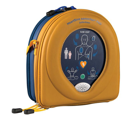 RD360 Defibrillator