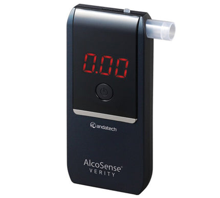 AlcoSense Verity Personal Breathalyser - AS3547 Certified