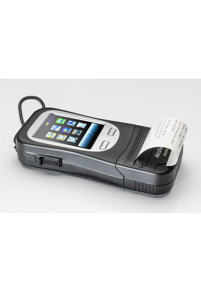 AlcoSense Prodigy 2 Fuel Cell Workplace Breathalyser w/ Built-In Printer